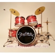 METALLICA drum set METALLICA drum set